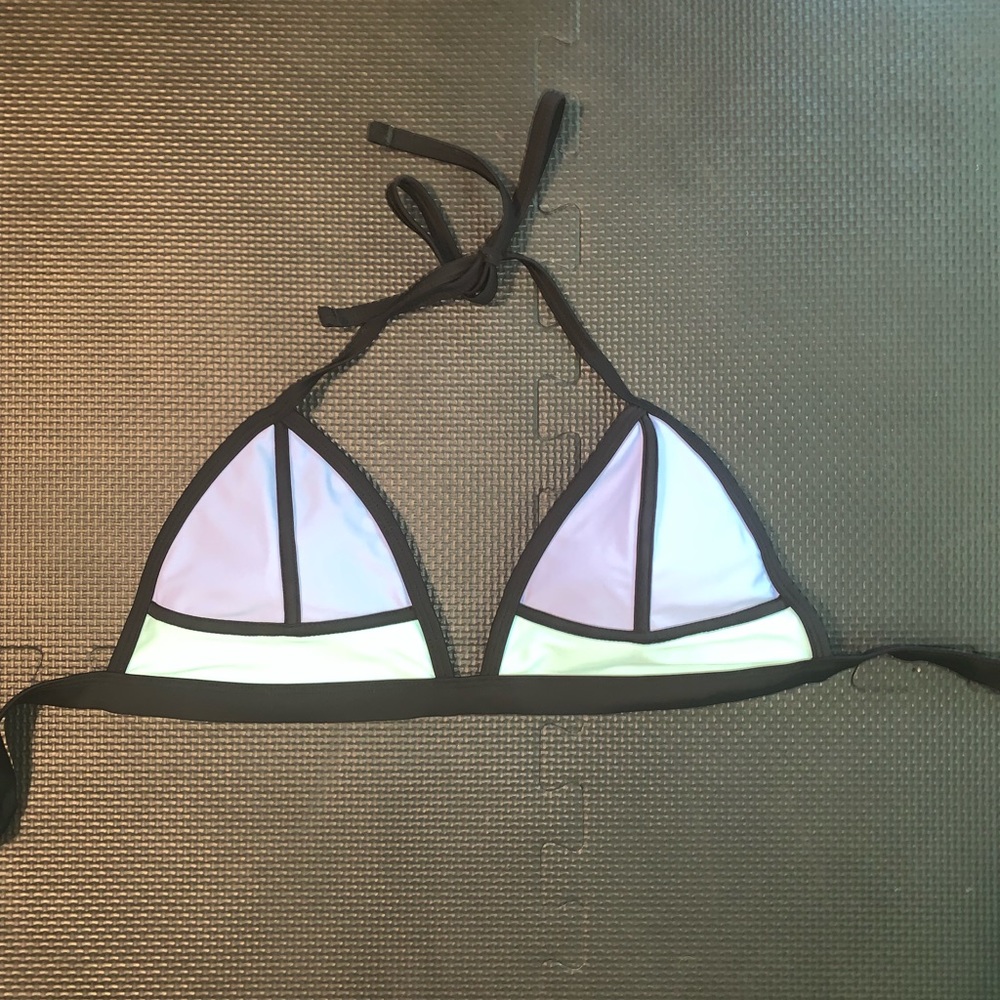 Triangle Bikini Top